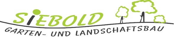 Siebold Garten- und Landschaftsbau logo